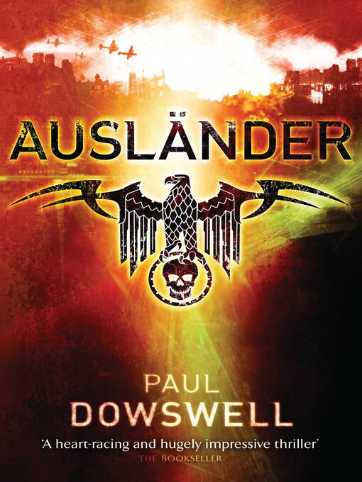 Title details for Auslander by Paul Dowswell - Available
